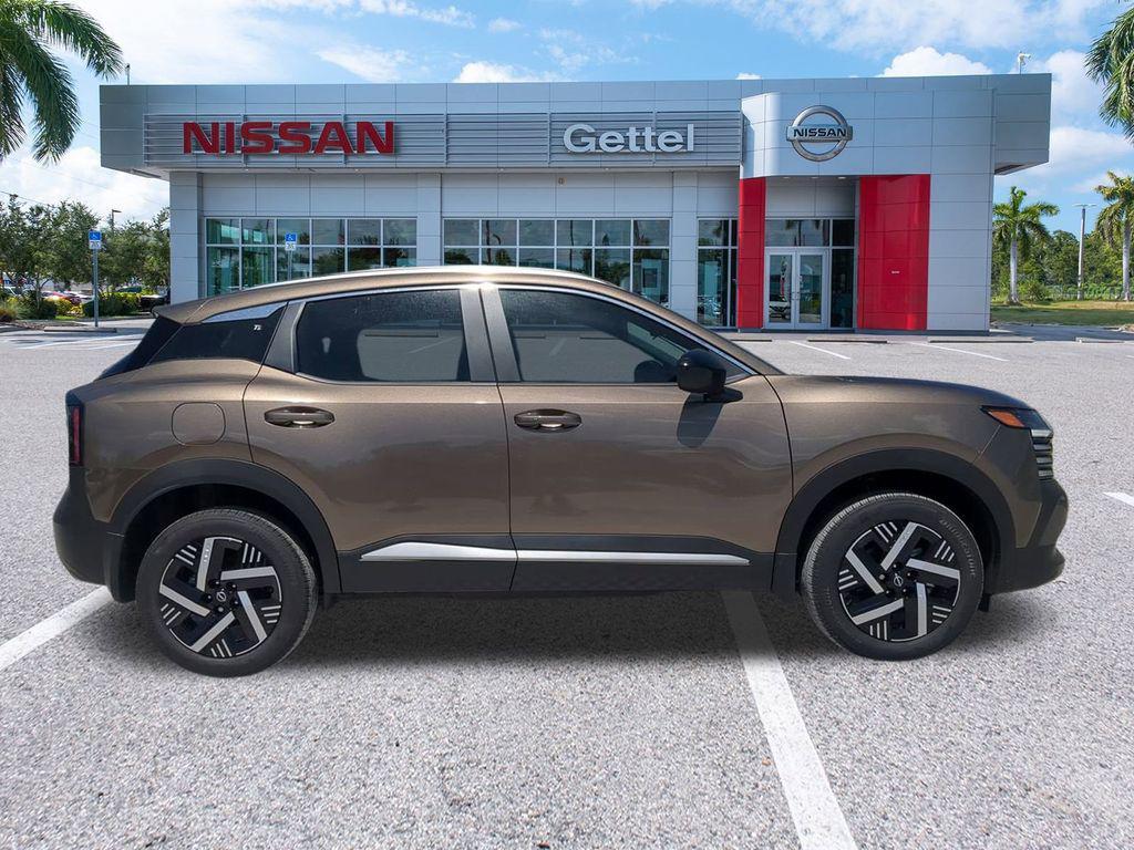 new 2026 Nissan Kicks car, priced at $24,777
