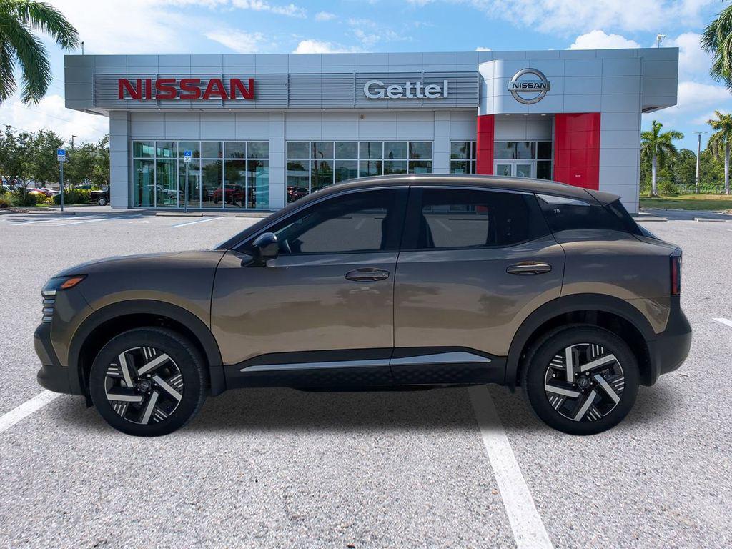 new 2026 Nissan Kicks car, priced at $24,777