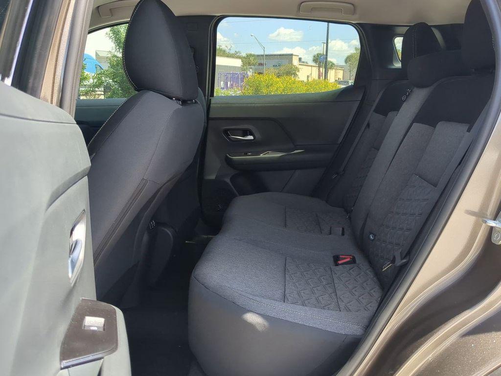 new 2026 Nissan Kicks car, priced at $24,777