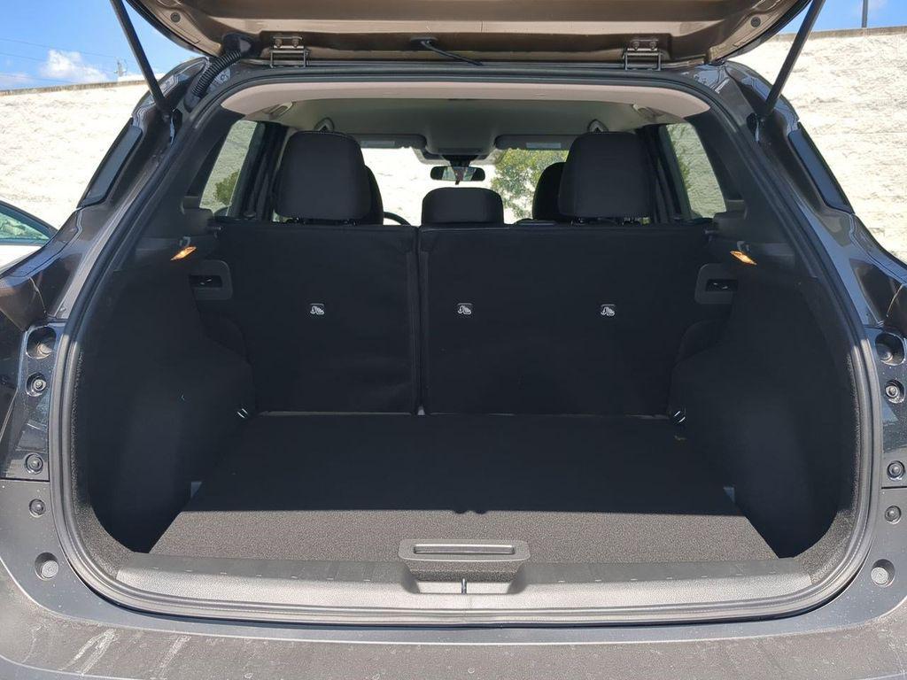 new 2026 Nissan Kicks car, priced at $24,777