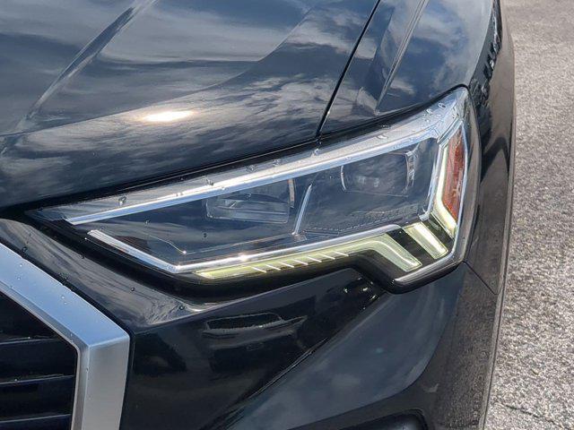 used 2022 Audi Q3 car, priced at $26,291