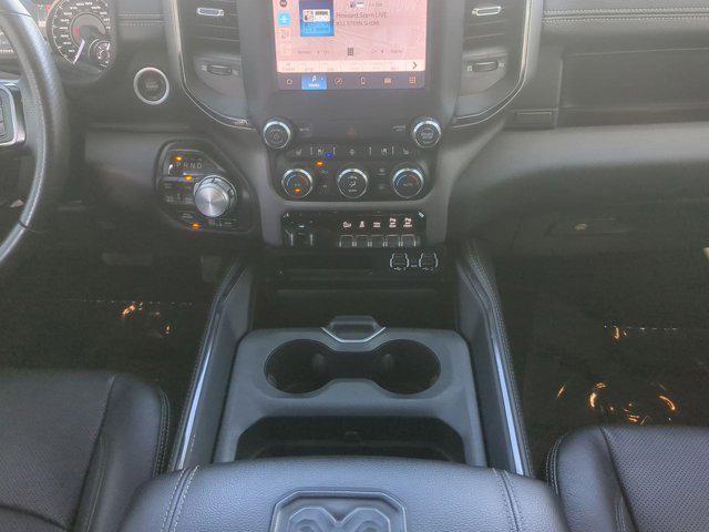 used 2022 Ram 2500 car, priced at $53,791