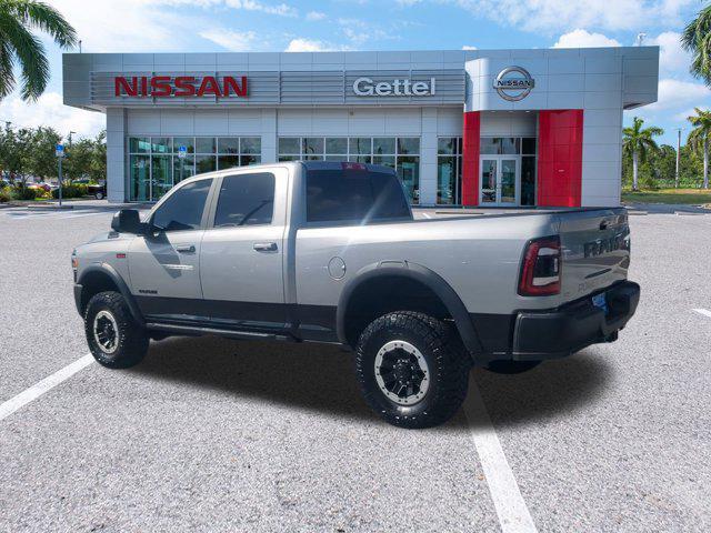 used 2022 Ram 2500 car, priced at $53,791