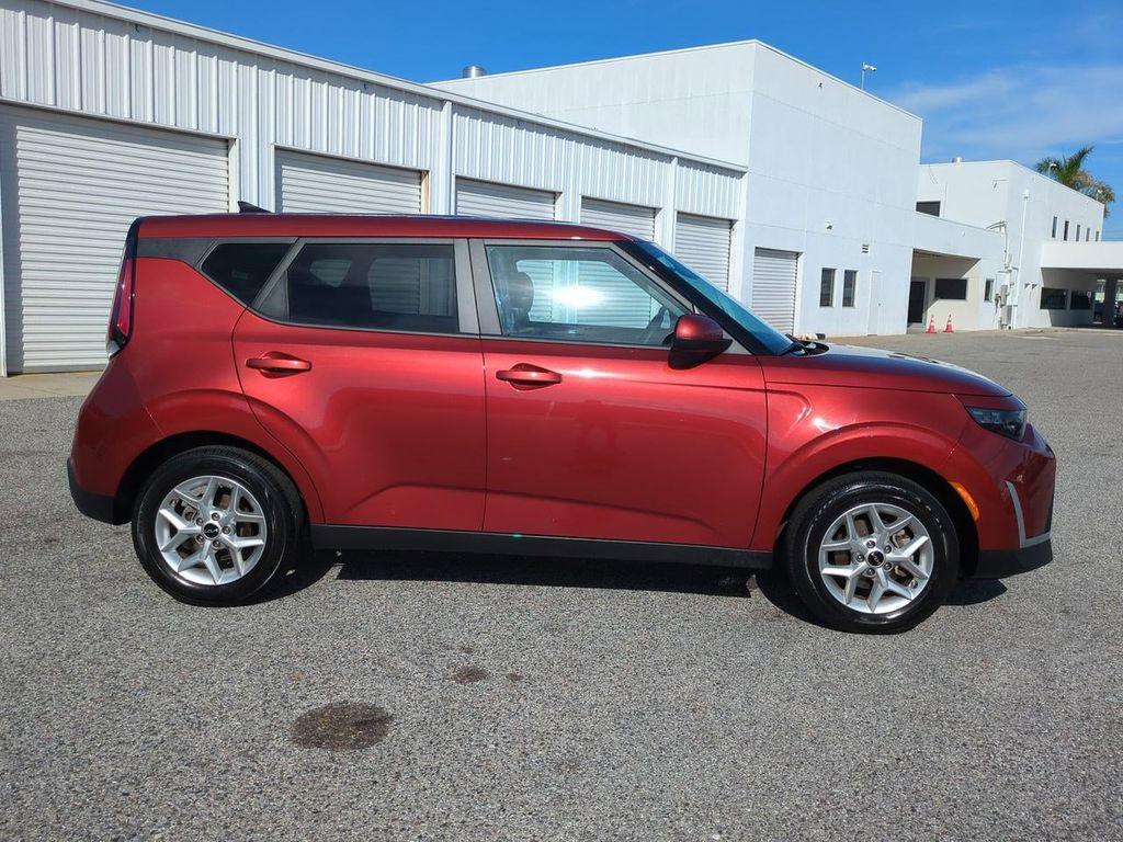 used 2024 Kia Soul car, priced at $16,991