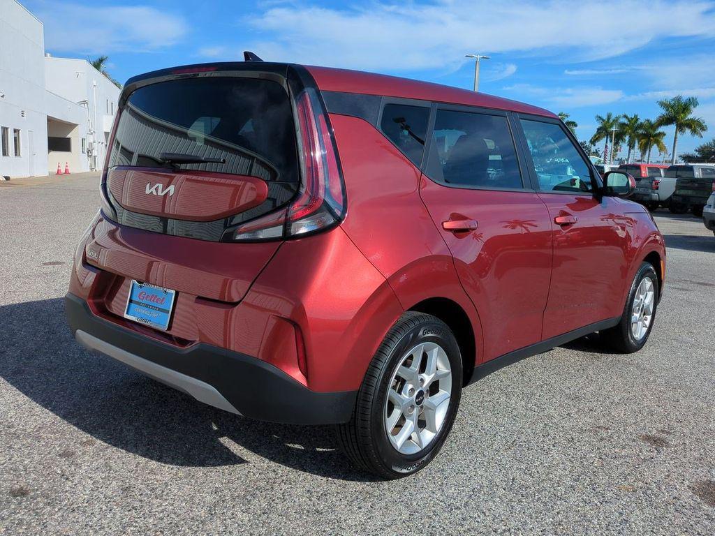 used 2024 Kia Soul car, priced at $16,991