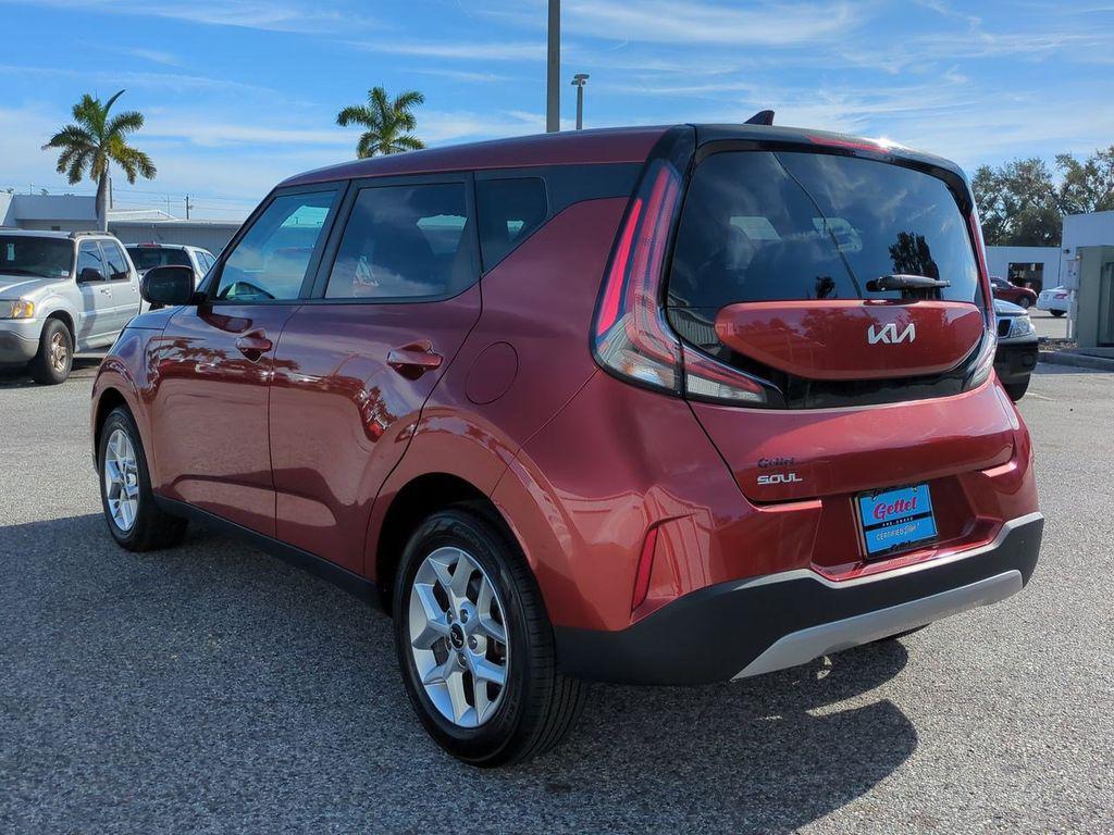 used 2024 Kia Soul car, priced at $16,991
