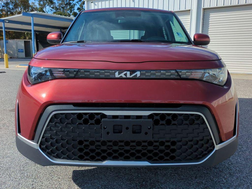used 2024 Kia Soul car, priced at $16,991