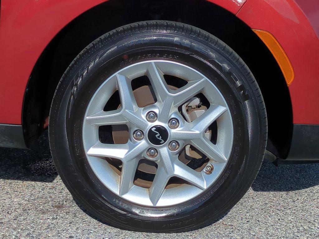 used 2024 Kia Soul car, priced at $16,991