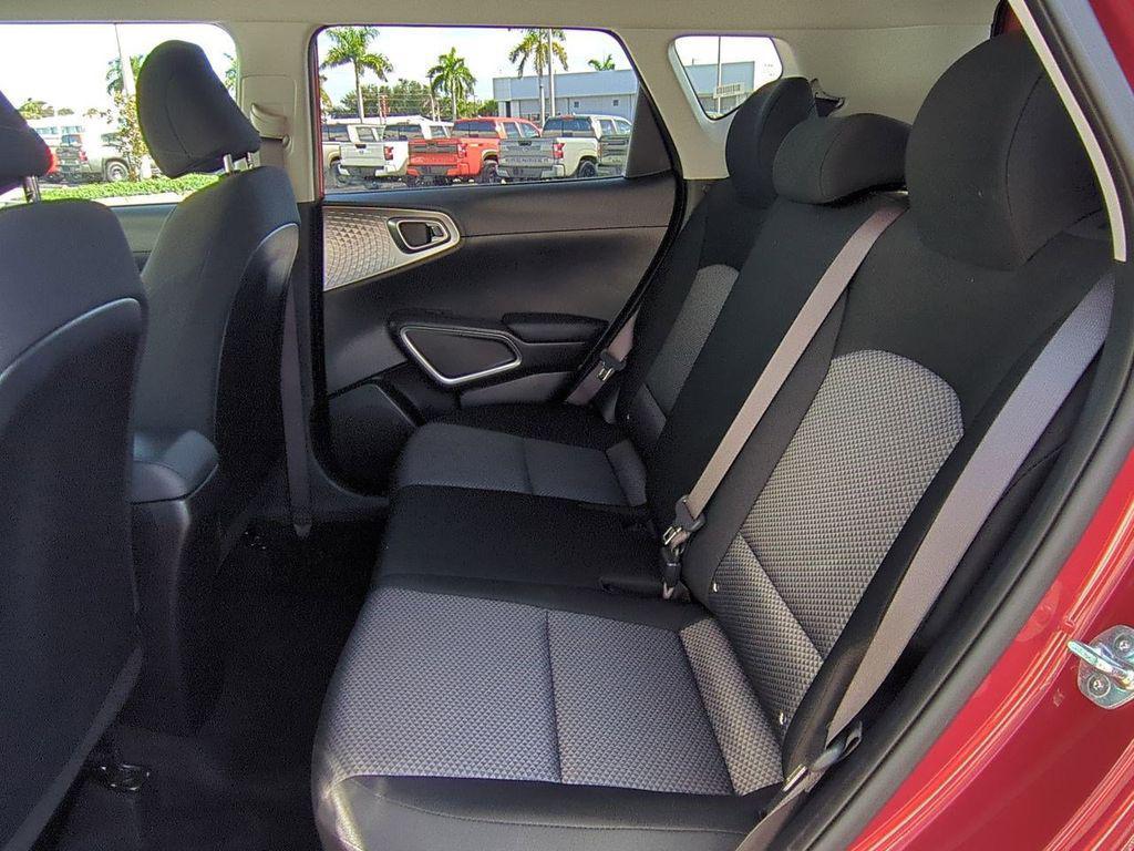 used 2024 Kia Soul car, priced at $16,991