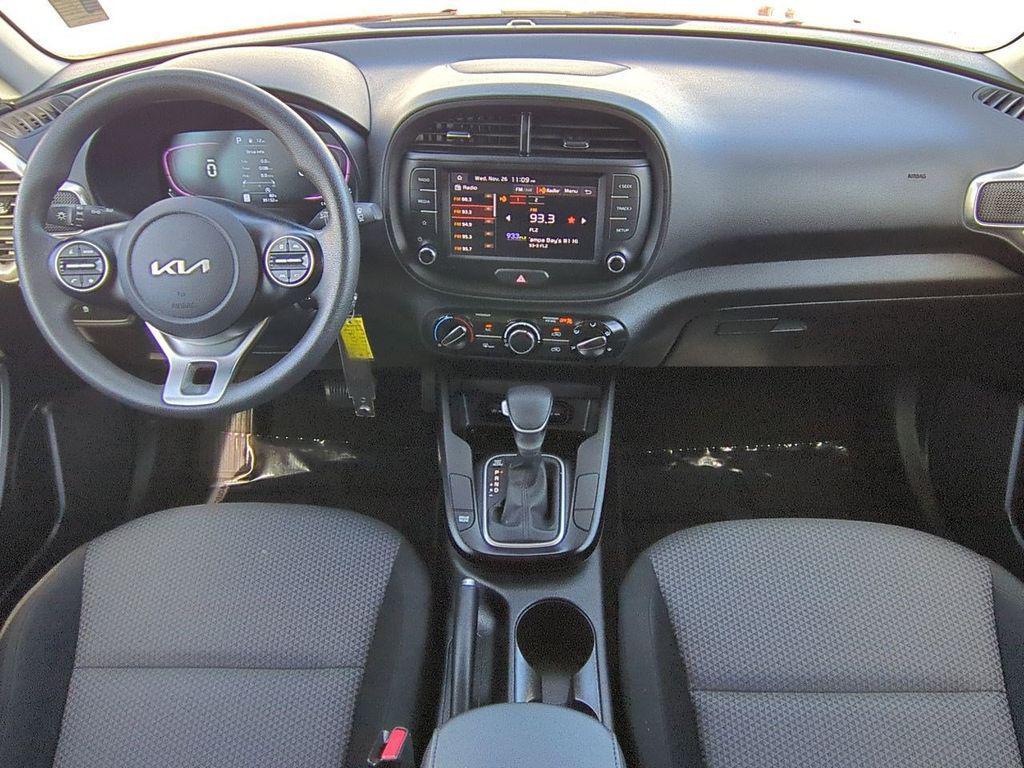 used 2024 Kia Soul car, priced at $16,991