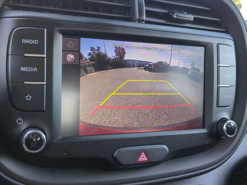 used 2024 Kia Soul car, priced at $16,991