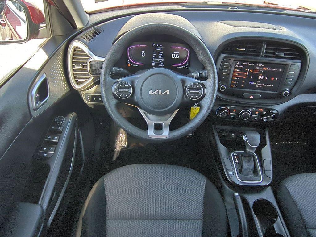 used 2024 Kia Soul car, priced at $16,991