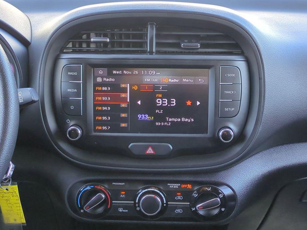 used 2024 Kia Soul car, priced at $16,991