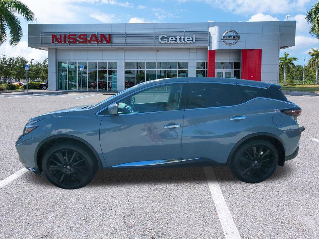 used 2021 Nissan Murano car, priced at $23,791