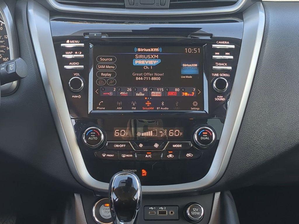 used 2021 Nissan Murano car, priced at $23,791
