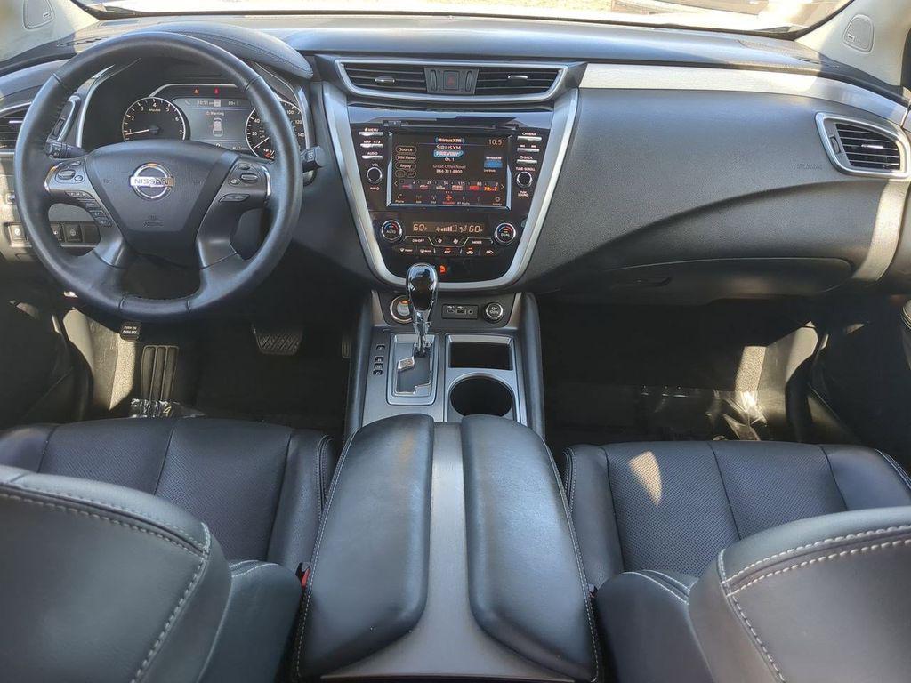 used 2021 Nissan Murano car, priced at $23,791