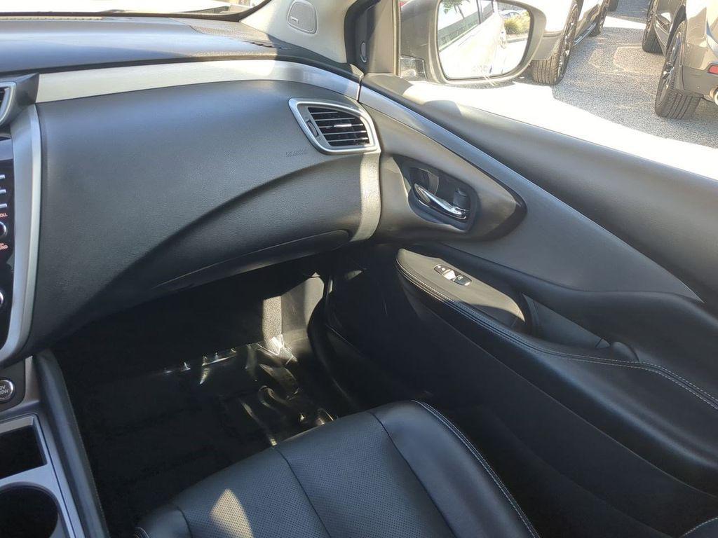 used 2021 Nissan Murano car, priced at $23,791