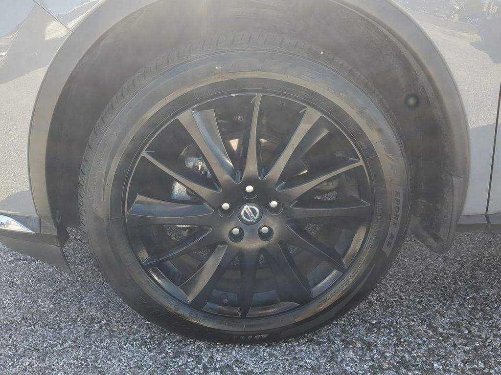 used 2021 Nissan Murano car, priced at $23,791