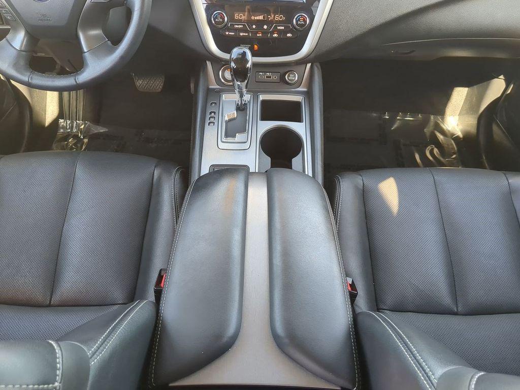 used 2021 Nissan Murano car, priced at $23,791
