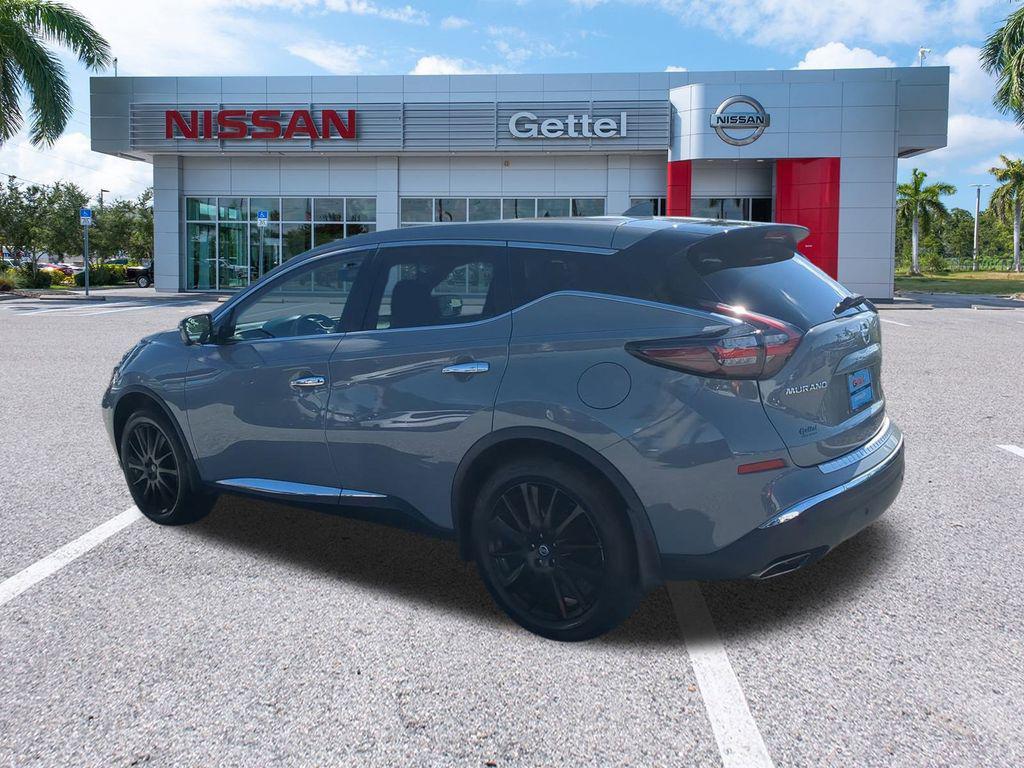 used 2021 Nissan Murano car, priced at $23,791
