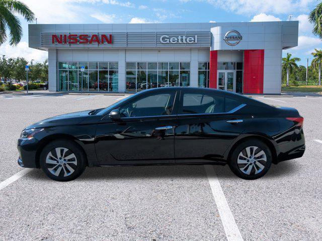 new 2025 Nissan Altima car, priced at $24,987