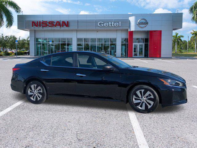 new 2025 Nissan Altima car, priced at $24,987