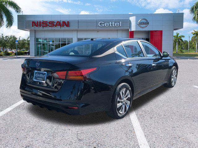 new 2025 Nissan Altima car, priced at $24,987