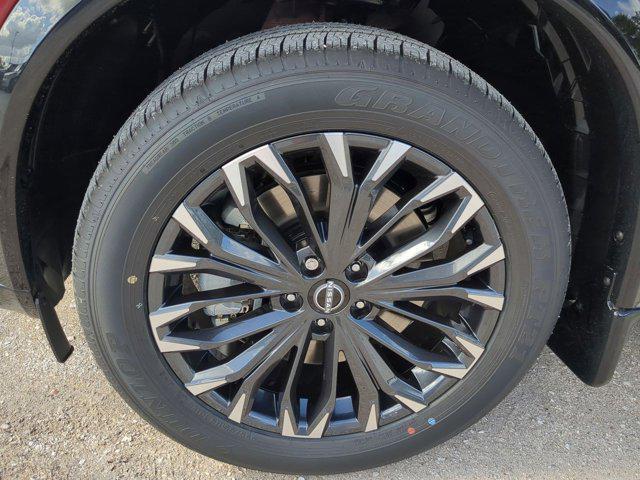 new 2025 Nissan Rogue car, priced at $43,036