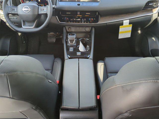 new 2025 Nissan Rogue car, priced at $42,285