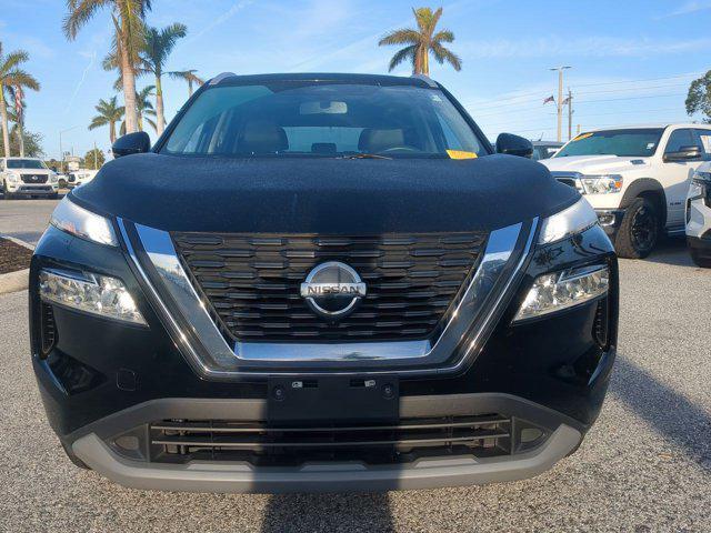 used 2021 Nissan Rogue car, priced at $19,991