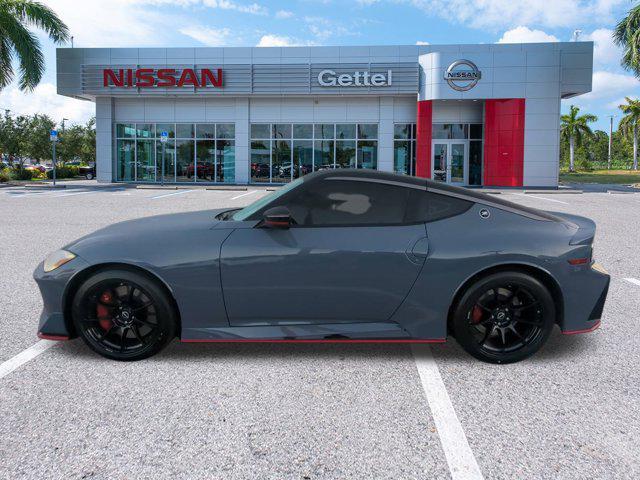 new 2024 Nissan Z car, priced at $65,230