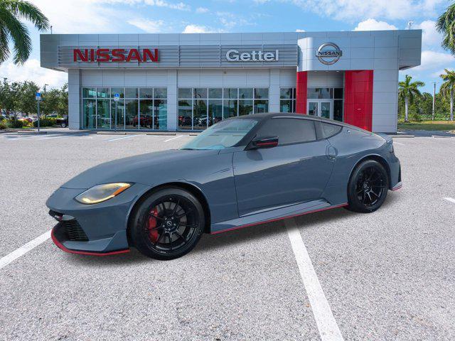 new 2024 Nissan Z car, priced at $65,230