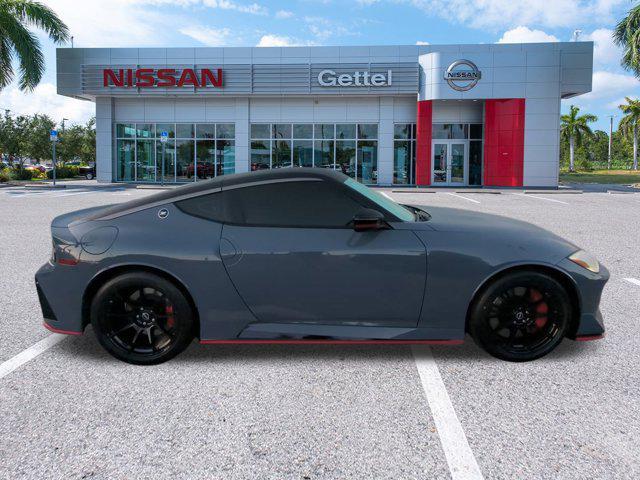 new 2024 Nissan Z car, priced at $65,230