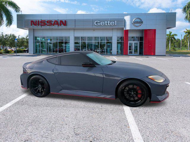 new 2024 Nissan Z car, priced at $65,230