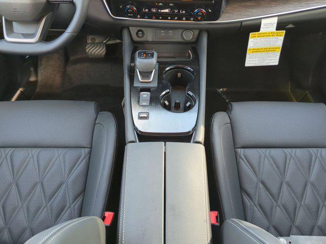 new 2025 Nissan Rogue car, priced at $39,857