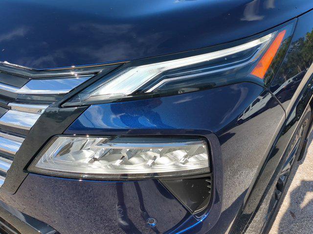 new 2025 Nissan Rogue car, priced at $39,857