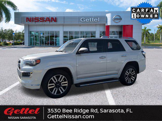 used 2021 Toyota 4Runner car, priced at $41,991