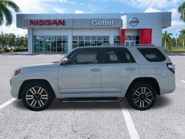 used 2021 Toyota 4Runner car, priced at $41,991