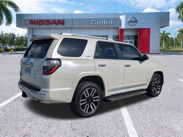 used 2021 Toyota 4Runner car, priced at $41,991