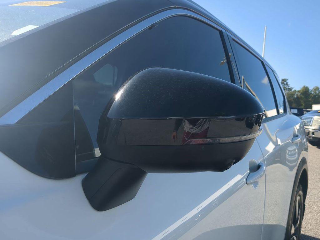 used 2021 Nissan Rogue car, priced at $22,791