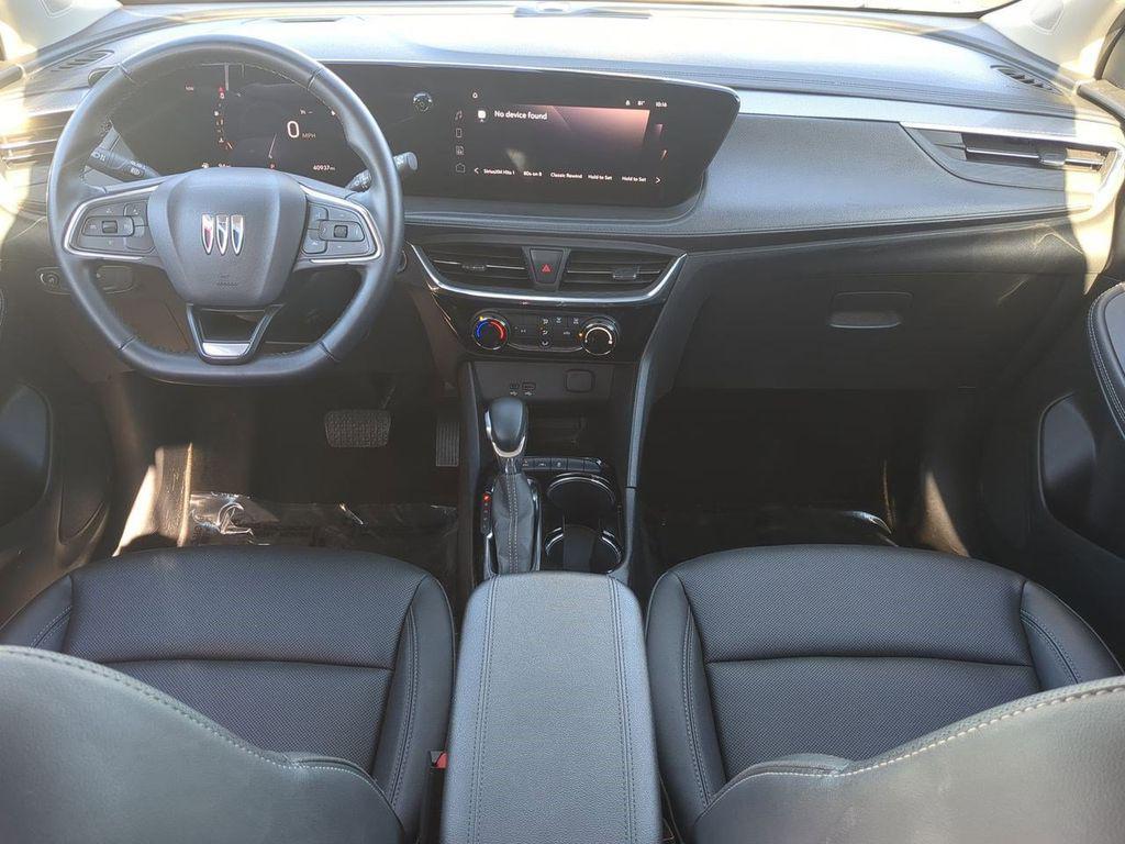 used 2024 Buick Encore GX car, priced at $20,655