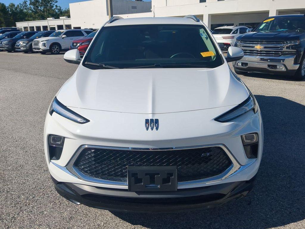 used 2024 Buick Encore GX car, priced at $20,655