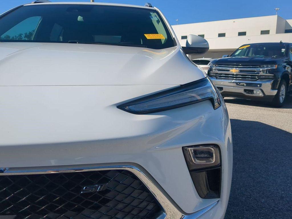 used 2024 Buick Encore GX car, priced at $20,655