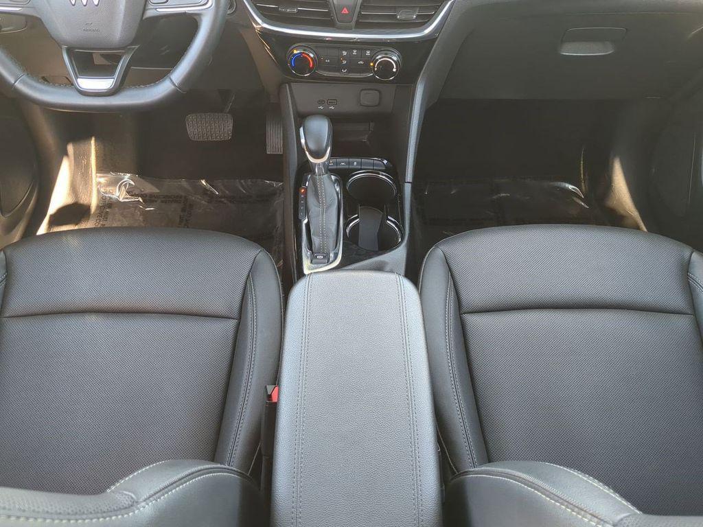 used 2024 Buick Encore GX car, priced at $20,655