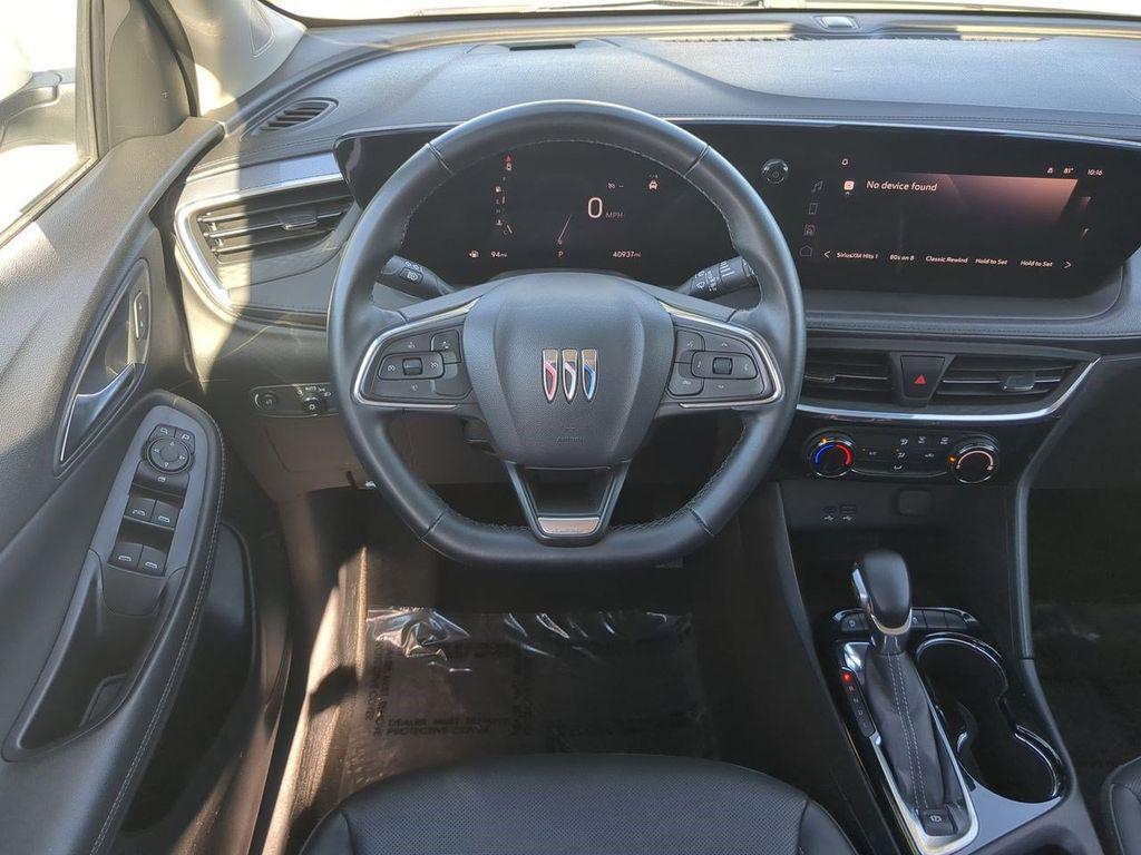 used 2024 Buick Encore GX car, priced at $20,655