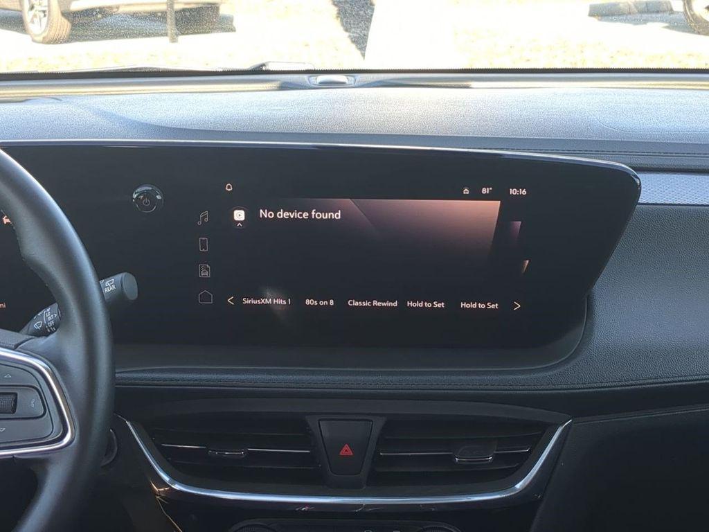 used 2024 Buick Encore GX car, priced at $20,655