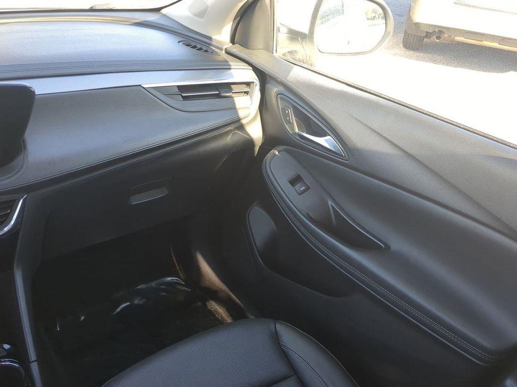 used 2024 Buick Encore GX car, priced at $20,655