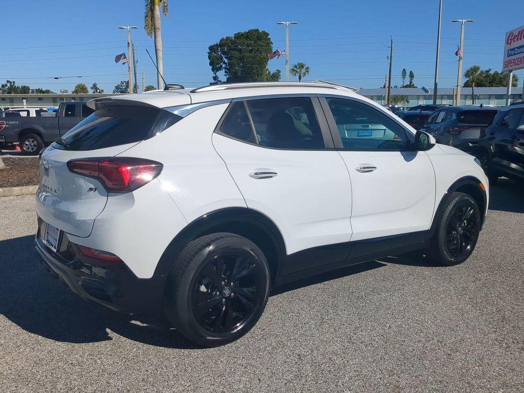 used 2024 Buick Encore GX car, priced at $20,655