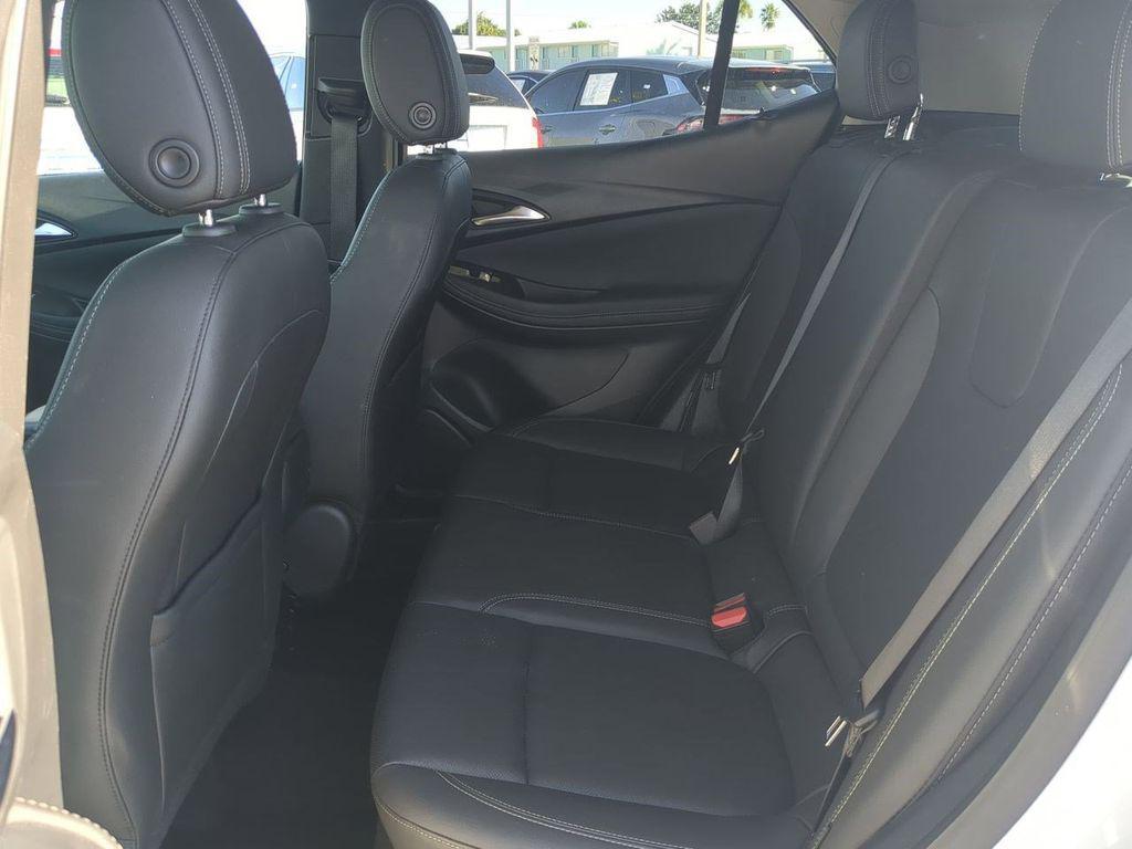 used 2024 Buick Encore GX car, priced at $20,655