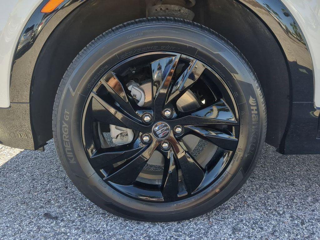 used 2024 Buick Encore GX car, priced at $20,655